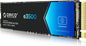 ORICO 2TB M.2 NVMe SSD, PCIe Gen3x4 M2 2280 SSD, Up to 3600MB/s Read & 2400MB/s Write, 3D NAND Flash Internal Solid State Drive with SLC Cache, Compatible with Laptops PC Desktops-e3500