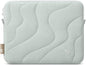 tomtoc 360 Protective Puffy Tablet Sleeve for iPad Pro 11-inch (M4/(4th/3rd/2nd/1st Gen), iPad Air 11-inch (M3) 2025/(M2) 2024 with Magic Keyboard/Smart Keyboard, Quilted Soft Puffer iPad Case
