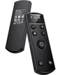 for Canon Camera Remote Control, Hanpusen Rechargeable Wireless Shutter Release with OLED Screen for R50/G7X Mark III/R8/R5/R/RP/R50 V/R10/R5 Mark II/M50/M200/6D Mark II/M6 Mark II, Replace BR-E1