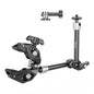 SMALLRIG Magic Arm Clamp Kit, Camera Mount Friction Arm with Super Clamp