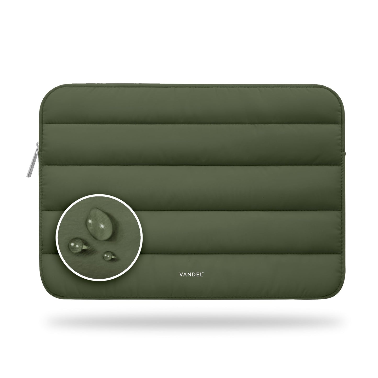 Vandel The Original Puffy Laptop Sleeve Case, 13-14 inch Laptop Sleeve Bag