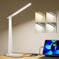 Honeywell LED Desk Lamp for Home Office Eye-Caring Dimmable Reading Light