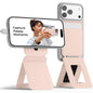 MOFT Phone Tripod Stand & Wallet, NFC Card Holder, Hold 1-2 Cards