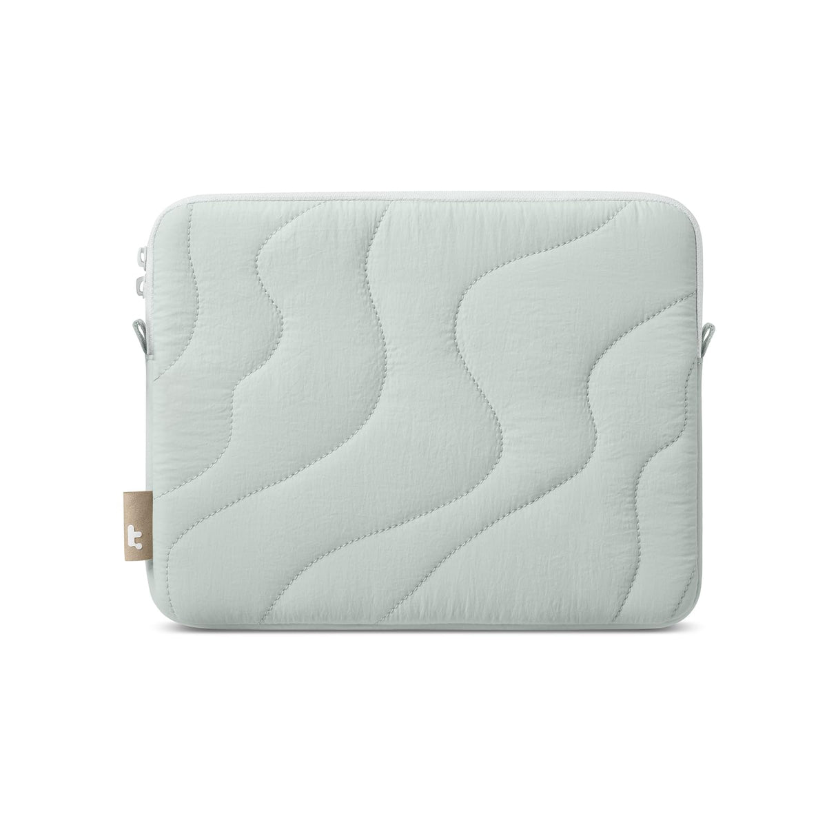tomtoc 360 Protective Puffy Laptop Sleeve for 13-inch MacBook Air M5/A3449