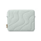 tomtoc 360 Protective Puffy Laptop Sleeve for 13-inch MacBook Air M5/A3449