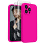 FireNova Designed for iPhone 15 Pro Max Case, 6.7", Plum