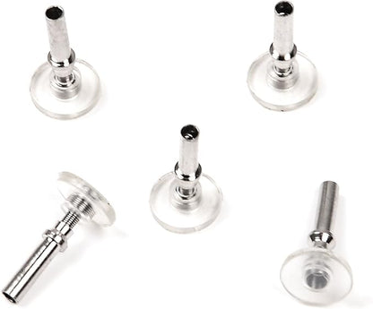 Replacemet Disc tip Set for The Friendly Swede 4-in-1 Stylus Pen