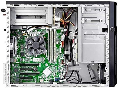 Hewlett Packard Enterprise HPE ProLiant ML30 Gen10 Plus Tower Server, Xeon E-2314 4-Core 2.8GHz, 128GB DDR4 Memory, 16TB HDD Storage, RAID, iLO, Server 2022 Standard