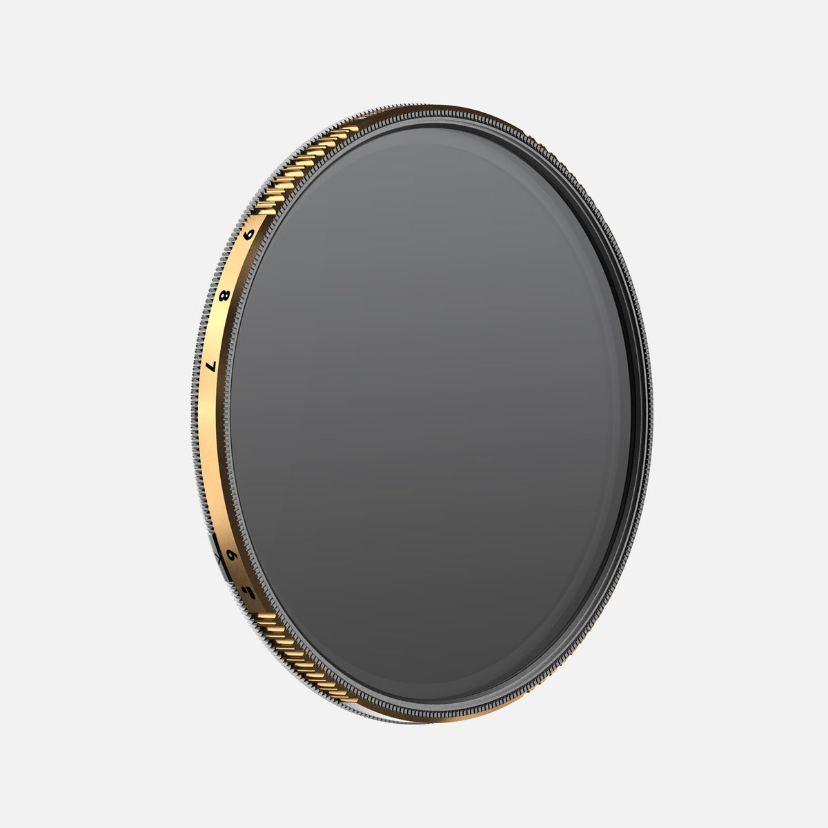PolarPro 95mm Peter McKinnon Mist VND Camera Filter - 6-9 Stop Variable Neutral Density Lens Filter for DSLR/Mirrorless Pro Video – for Cinematic Shutter Speed Control + Diffusion