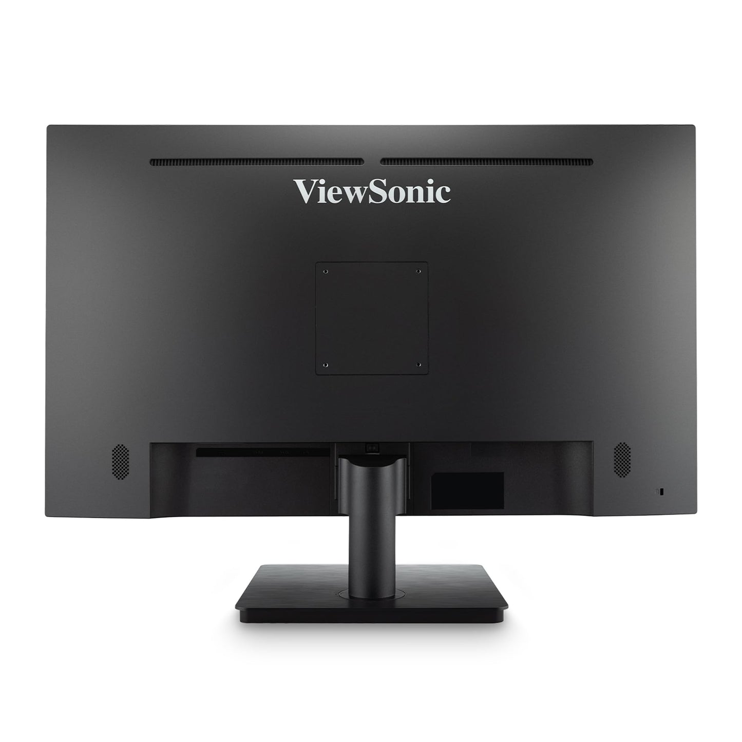 ViewSonic 32 Inch FHD 1080p IPS Computer Monitor, 75Hz Frameless Desktop Monitor with Built-in Speakers, Flicker-Free, Front Controls, HDMI and VGA for Home Office Productivity