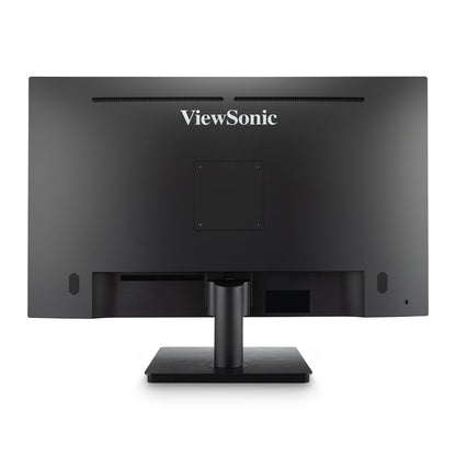 ViewSonic 32 Inch FHD 1080p IPS Computer Monitor, 75Hz Frameless Desktop Monitor with Built-in Speakers, Flicker-Free, Front Controls, HDMI and VGA for Home Office Productivity