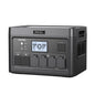 Portable Power Station 2400W, 1843.2Wh LiFePO4 UPS Home Battery Backup