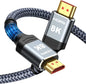 Highwings 8K Long HDMI Cable 20FT/6M 48Gbps, 2.1 High Speed HDMI