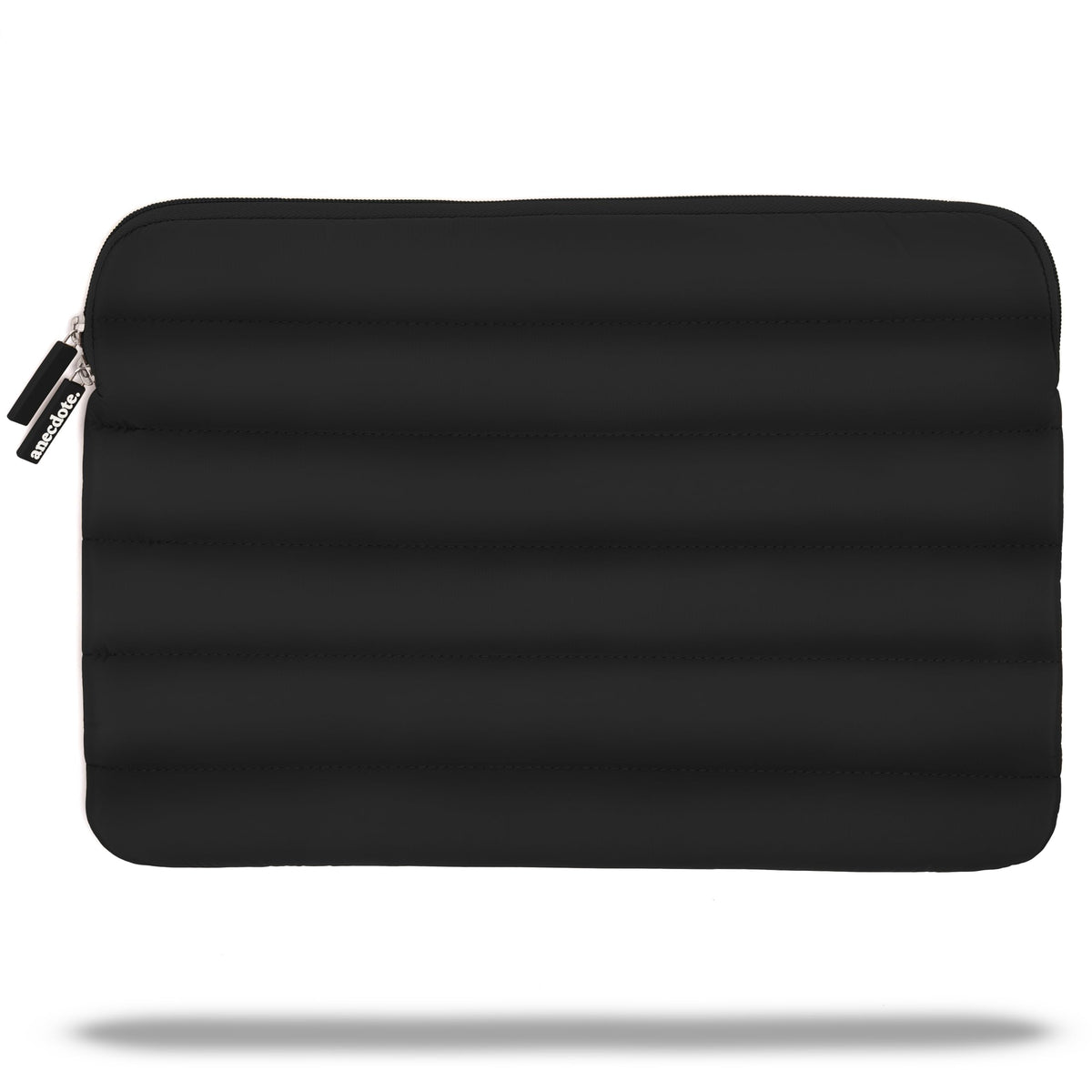 ANECDOTE Laptop Case 15-16 Inch – A Perfect Laptop Sleeve - Compatible with MacBook Air/Pro 15 inch M3 M2 M1 Chip Pro Max 2023-2021 – Fits Well, Made of 100% Nylon with Aesthetic Design (Mauve)