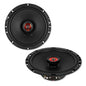 CERWIN-Vega! H693 6"× 9" 3-Way 150W 4Ω Coaxial Full Range Speaker Set(Pair)