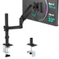 WALI Stacked Triple Monitor Mount for 13-34 inch Screens, 19.8 lbs per Arm