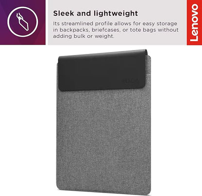 Lenovo Precision Pen 2 (Laptop) – USB-C Charging – Tilt Recognition & Yoga Laptop Sleeve 14 Inch Notebook/Tablet Compatible with MacBook Air/Pro