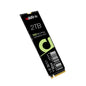 Addlink A93 4TB Storage Expansion for PS5 Console with Heatsink, Up to 7400mb/s, Gen 4 PCIe NVMe m.2 2280, SLC Cache Internal Solid State Drive(‎ad4TBA93M2P)