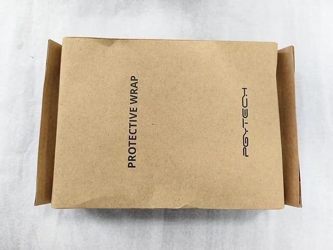 PGYTECH Protective Wrap, Anti-scratch Lens Camera Wrap, Lens protector, Magic Self-Adhesive Cloth Protective Camera Wrapper for DSLR/Camera Lens/Phone/Accessories
