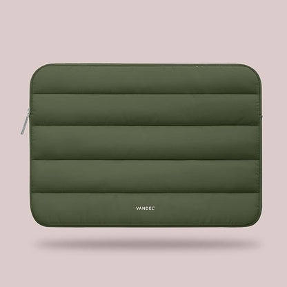 Vandel The Original Puffy Laptop Sleeve Case, 13-14 inch Laptop Sleeve Bag, Laptop Case 13.3 Inch, Compatible with MacBook Air 13/14, iPad 12.9, HP Dell ASUS, Computer Bag Cover