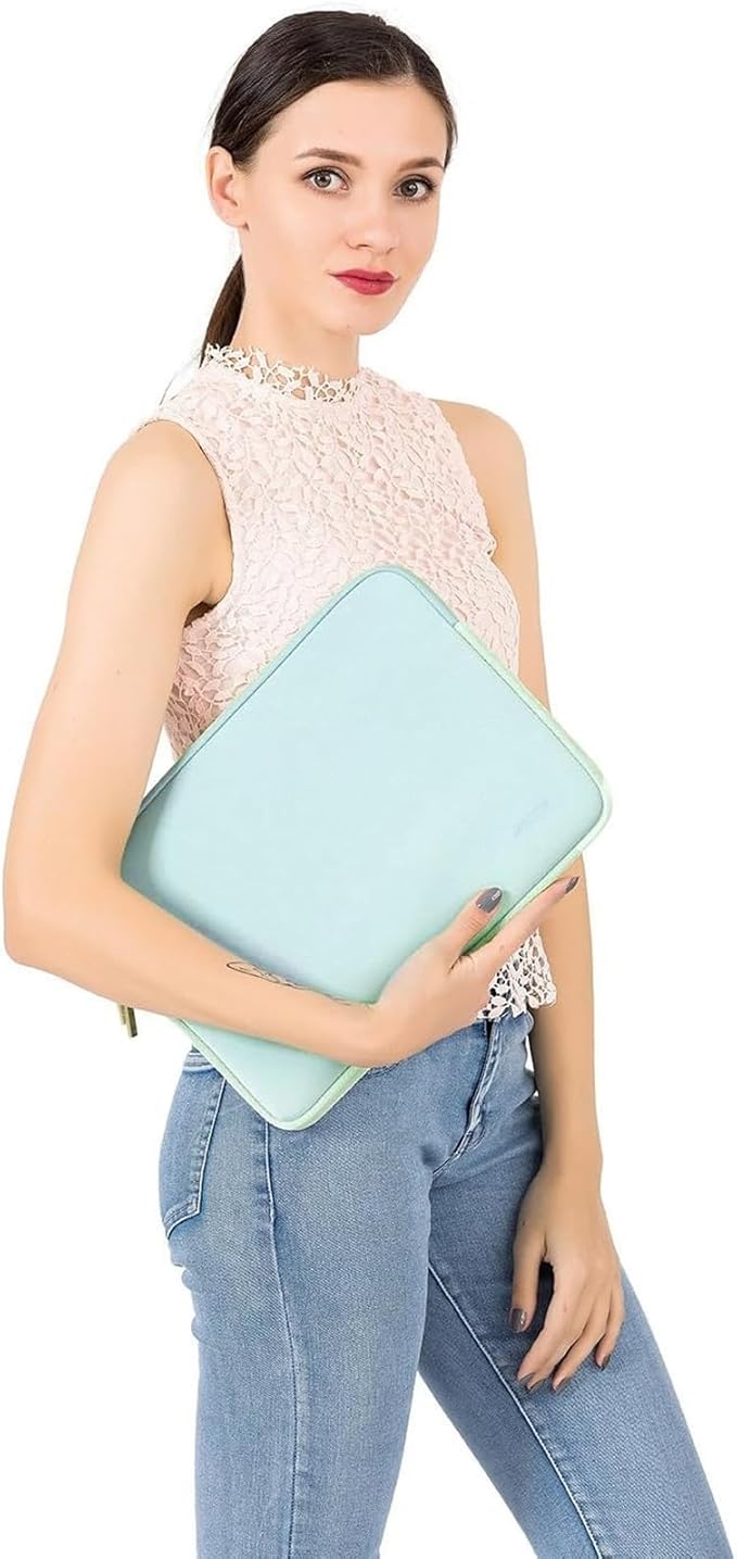 MOSISO Laptop Case 13 inch, 13 inch Laptop Sleeve with Small Case