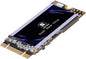 Dogfish SSD SATA M.2 2242 120GB Ngff Internal Solid State Drive High Performance Hard Drive for Desktop Laptop SATA III 6Gb/s SSD (120GB, M.2-2242)
