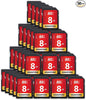 GIGASTONE 8GB SD Card 50-Pack UHS-I U1 Class 10 SDHC Memory Card Full HD Video Canon Kodak Olympus Digital Camera, with 50 Mini Cases
