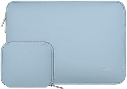 MOSISO Laptop Case 16 inch, 15-15.6 inch Laptop Sleeve with Small Case