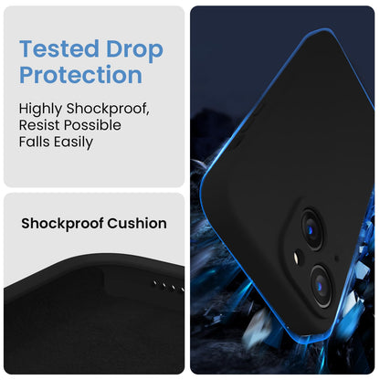 FireNova Designed for iPhone 14 Case, 6.1", Black