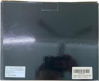 Hybrid 3*2.5/3.5" SATA HDD/SSD+3* M / B+M Key M.2 NVMe Enclosure with Cooling Fan and USB A/C 3.2 Gen 2, Hard Drive Enclosure Support 90TB(3*22TB HDD+3*8TB 2230/2242/2260/2280/22110 SSDs)