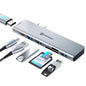 UtechSmart USB C Docking Station, Dual Monitor, Laptop Docking Station