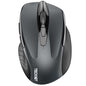 TECKNET Wireless Mouse, BT 5.0/2.4G, Silent 4800 DPI 6 Buttons, Purple