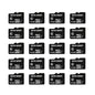 Micro Center 16GB Class 10 MicroSDHC Flash Memory Card with Adapter, 10Pack