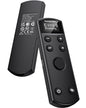 for Canon Camera Remote Control, Hanpusen Rechargeable Wireless Shutter Release with OLED Screen for R50/G7X Mark III/R8/R5/R/RP/R50 V/R10/R5 Mark II/M50/M200/6D Mark II/M6 Mark II, Replace BR-E1