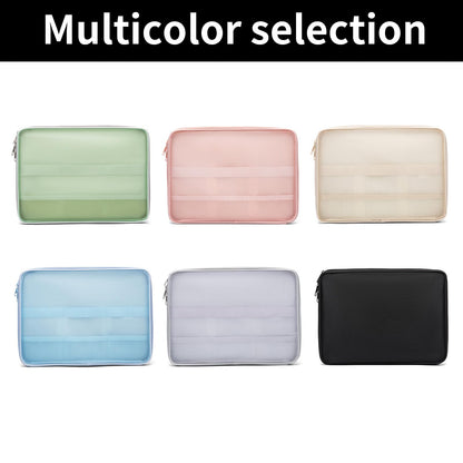 CONMOTO Laptop Case Sleeve,13 inch 15inch Computer Carrying Bag Laptop Sleeve Compatible for MacBook Air/Pro, HP, Dell, Lenovo, Acer