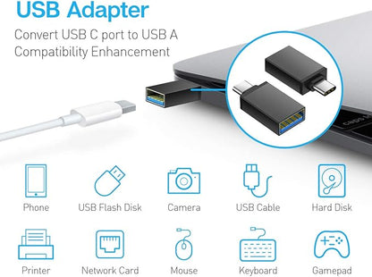 ineo USB 3.1 Gen1 to SATA 2.5" or 3.5 inch SSD/HDD Docking Station (Clone Docking)