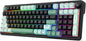 Redragon K686 HE Rapid Trigger Gaming Keyboard, 98 Keys 8K Wired Mechanical Keyboard w/ Next-Gen UltraMag 100% POM Silky Magnetic Switch, Dual-Module Floating Patent Structure Design, 2-Layer Noise Dampening
