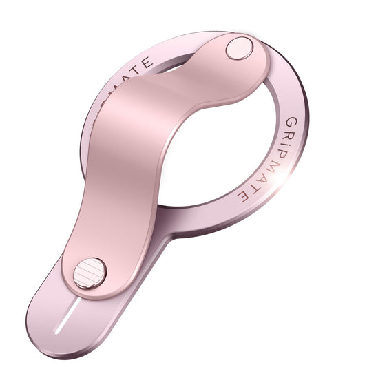 GripMate for MagSafe Phone Grip for iPhone, Slim Magnetic Phone Ring Holder