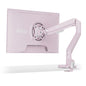 Pixio PS1D Wave Blue Dual Monitor Arm Stand Desk Mount - Fits up to 32 inches Monitors and up to 19.8lbs. VESA Compatibility and Integrated Cable Management