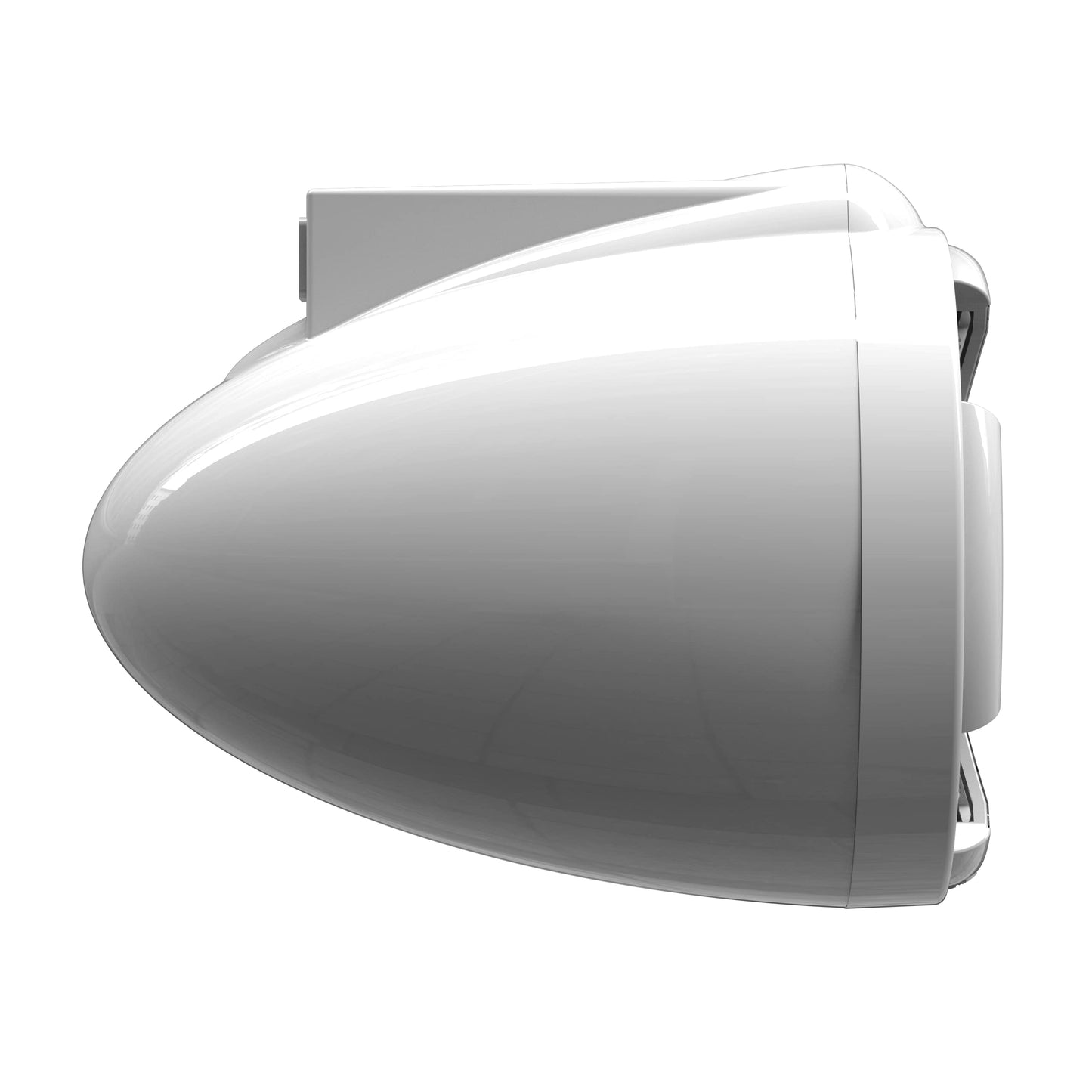 Wet Sounds Rev 8 White V2 Revolution Series 8" White Tower Speakers w/X-Mount