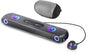 OXS Thunder Pro+ Gaming Soundbar with Wireless Satellite Neck Speaker, 7.1.2 Dolby Atmos Surround Sound System, Built-in Woofer, App Customization, RGB Effects, 3 Pro Gamer Modes, Sleek Toggle Design