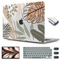 CISSOOK Compatible with MacBook Air 13.6 inch Case M2 M3 M4 M5