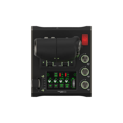 Turtle Beach VelocityOne Flightdeck Universal HOTAS Simulation System - PC