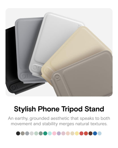 MOFT Phone Tripod Stand, Portable Selfie Stick for iPhone, Mulit-Angle