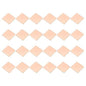 PATIKIL Copper Heatsink Pad Shims, 24 Pcs 20x20x0.5mm Copper Pad Shim IC Chipset GPU CPU Thermal Heatsink for Cooling Laptop Desktop Computer