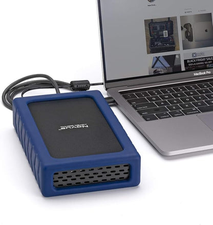 Oyen Digital Novus 16TB External USB-C 7200RPM Hard Drive