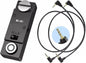 for Fuji/Canon Camera Cable Universal Iron cage Handle Shutter Release Accessory Shutter Cord RC101-E3/2.5mm Remote Control xt2 xt3 xt4 xt5 gfx50/50r/50s/100/100s can80d 90d r8 r10 650d 800d