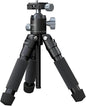 SmallRig VT-20Pro 21.2"/ 53.8cm Mini Tripod for Camera and Phone, Aluminum Alloy Small Desktop Tripod with 360° Ball Head, Table tripods Load Up to 11lb / 5kg