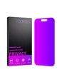 PDDKISS Compatible for iPhone 15 Pro Max Privacy Screen Protector