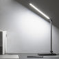 DWEPTU Rechargeable Desk Lamp, Adjustable, 3 Brightness, USB Charging Port